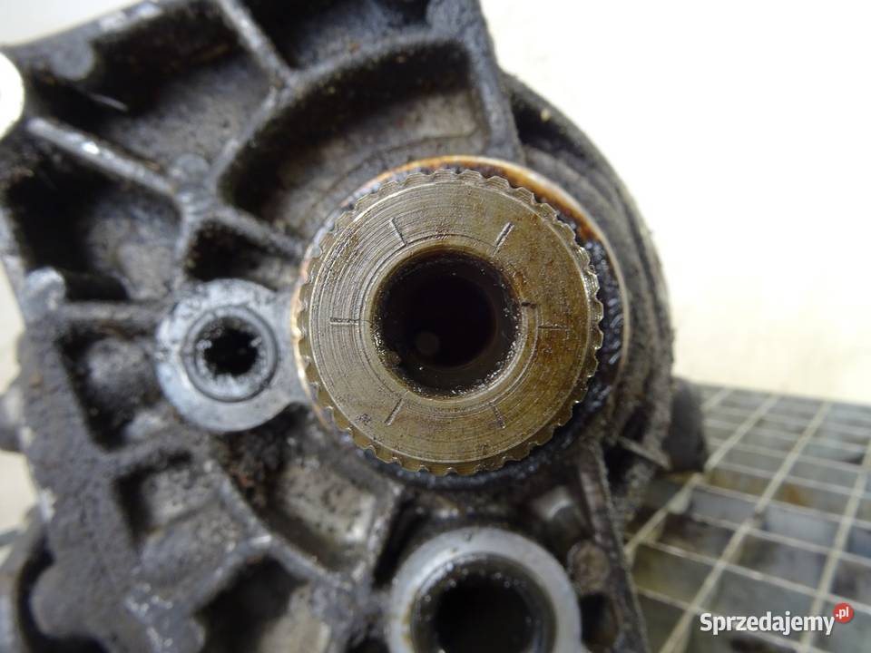 REDUKTOR SKRZYNI BIEGÓW SKODA OCTAVIA I 9810 19 osobowe sprzedam