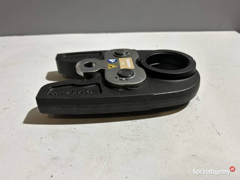 Szczęka uponor rems klauke zacisk U50 małopolskie sprzedam