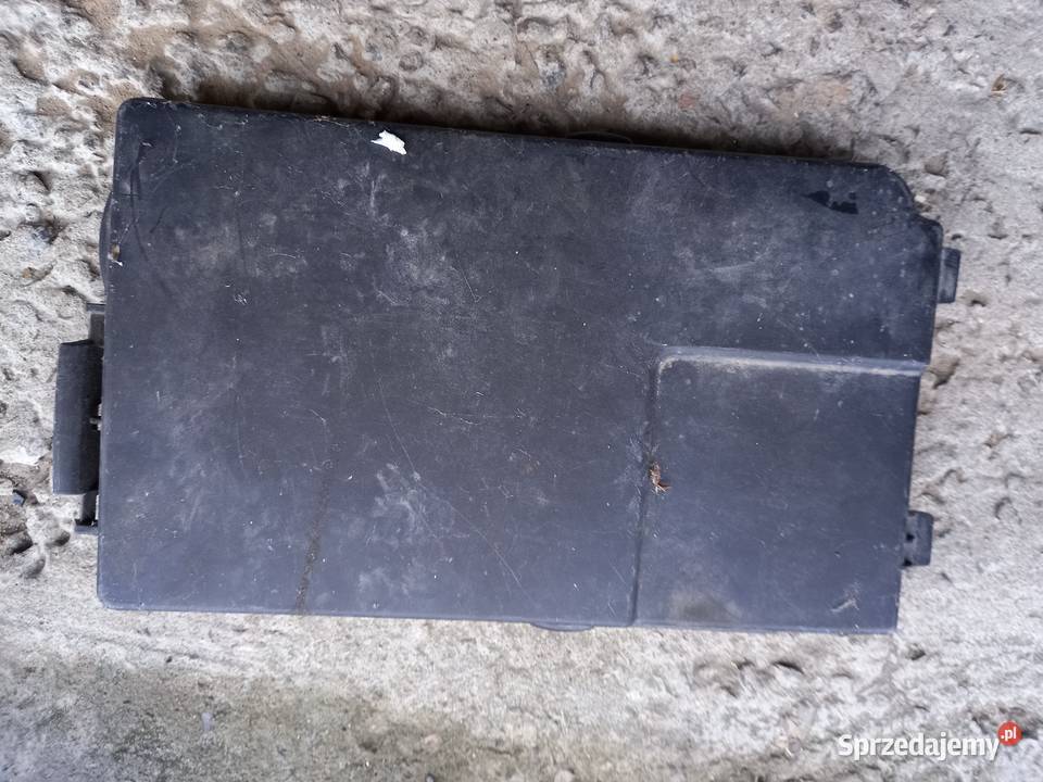 OSŁONA OBUDOWA AKUMULATORA VW TOURAN I Caddy III Smyków