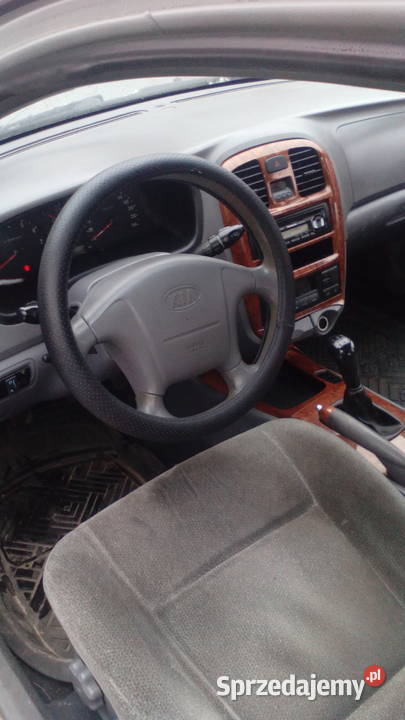 Kia Magentis 20 gaz Rok produkcji 2002 Magentis łódzkie Radomsko