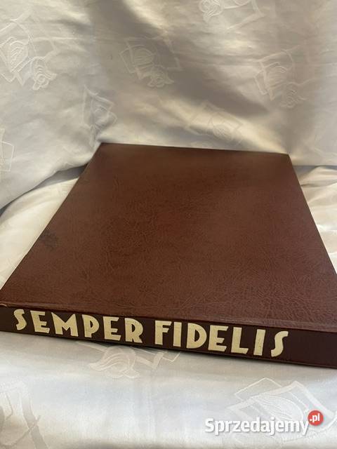 Semper Fidelis Obrona Lwowa 19181919 Album Kraków