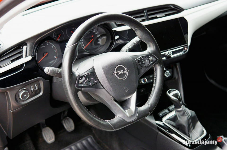 Opel Corsa Salon Polska serwis ASO Corsa Edition Rok produkcji 2019 mazowieckie Warszawa