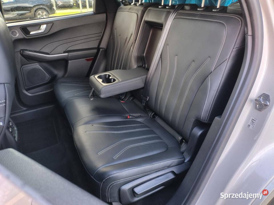FORD Kuga 2022r Skóry Webasto FV23 ACC Pakiet 190KM Poznań sprzedam