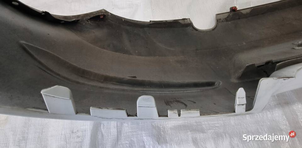 OPEL CORSA D 3D ZDERZAK TYŁ TYLNY Z474 13179893 osobowe