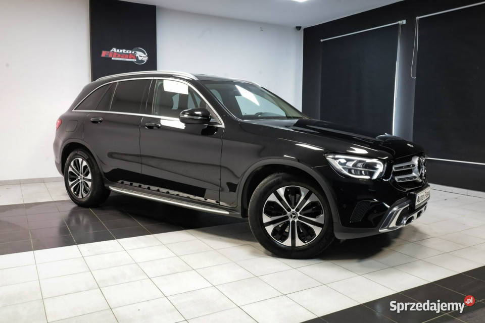 Mercedes GLC 200 Salon PolskaI Konstantynów Łódzki