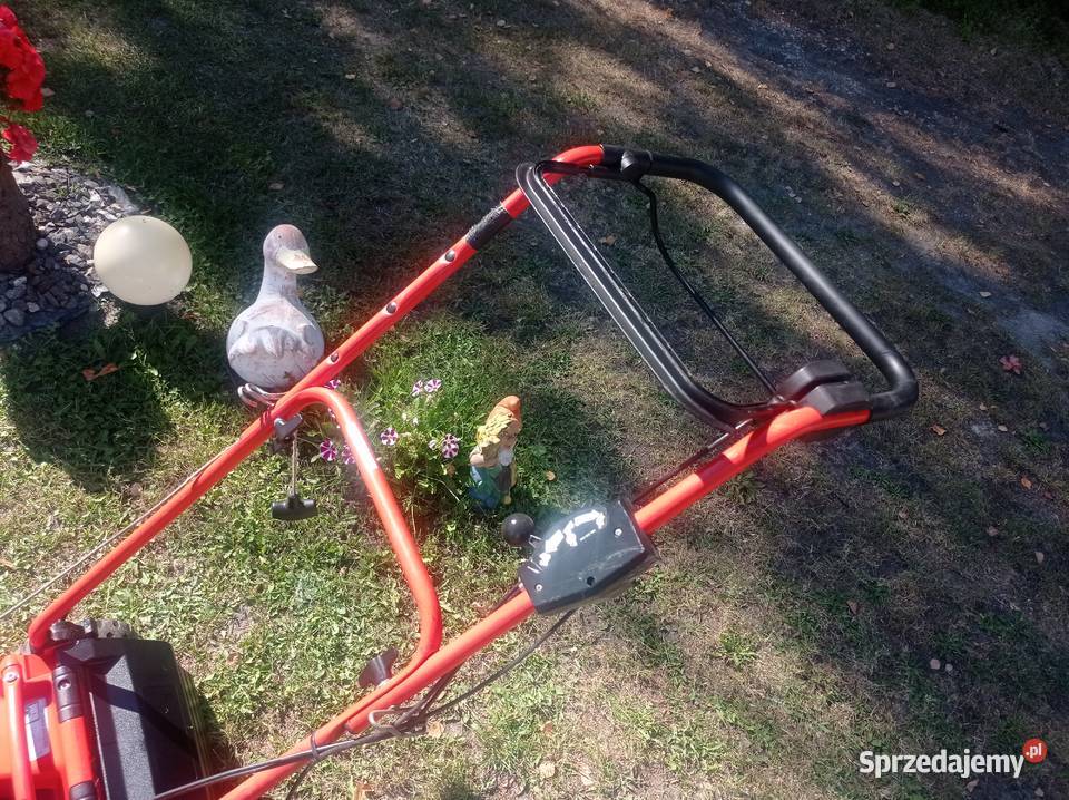 Kosiarka Spalinowa SABO z Napędem ABS BRIGGS sprzedam