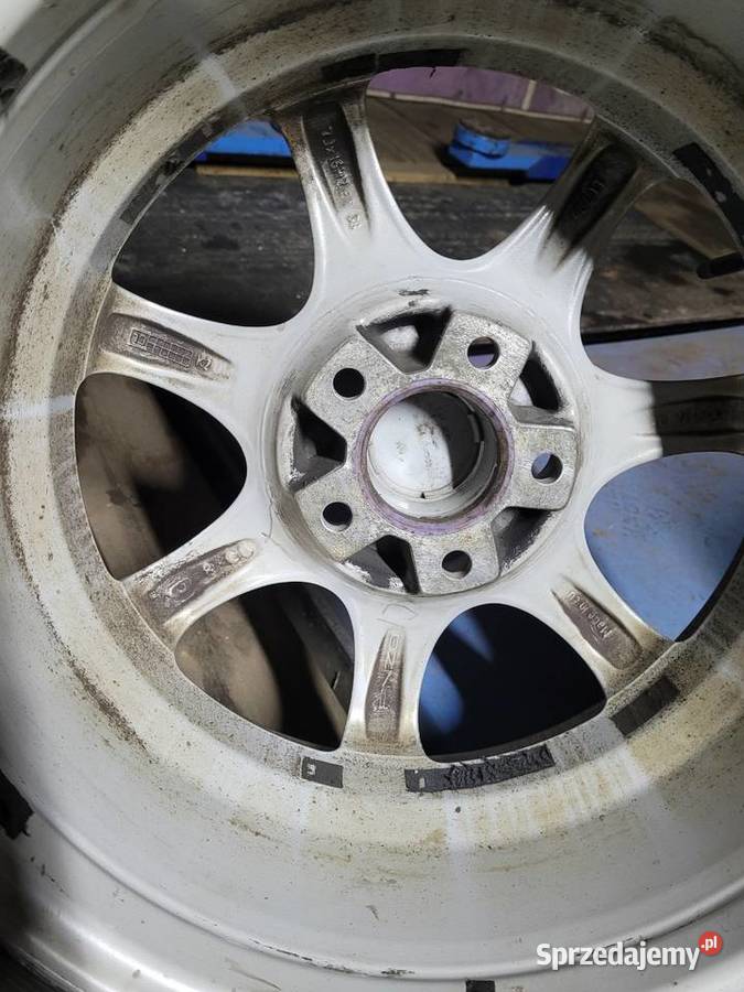Alufelgi 5x112 audi 205 60 R16 Tanio małopolskie Bystra Podhalańska
