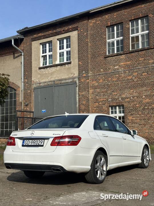 MercedesBenz 306 Harman Kardon Super stan Zarejestrowany w Polsce pomorskie Gdańsk
