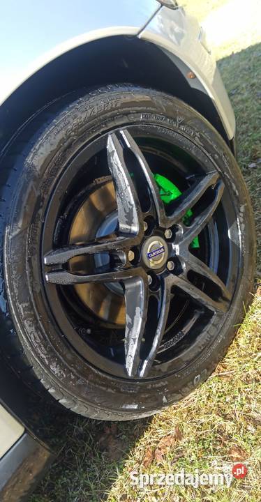 Felgi aluminiowe 17 rozstaw 5x108 Samochodowe Kraśnik