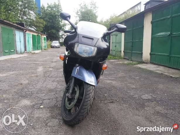 HONDA CBR600 F2 92r PC25 śląskie Świętochłowice