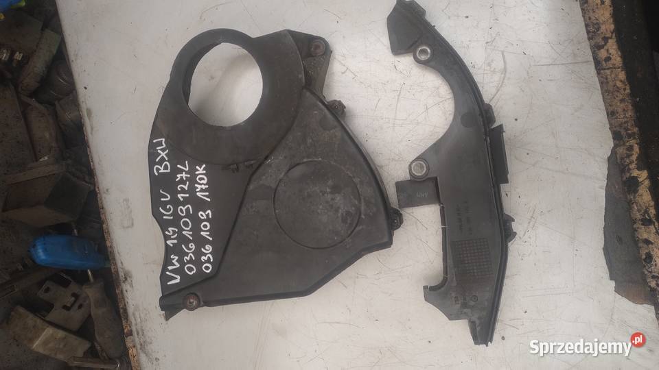 VW SEAT SKODA 14 16V BXW osłona rozrządu obudowa świętokrzyskie Kielce