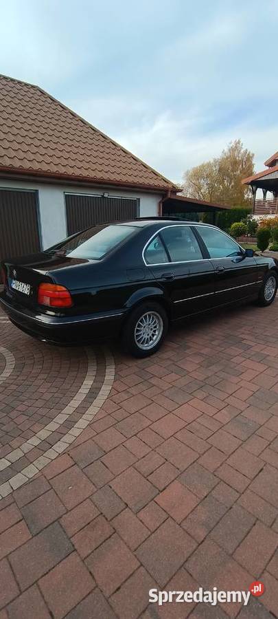 BMW e39 20i 150 1998r Rychwał sprzedam