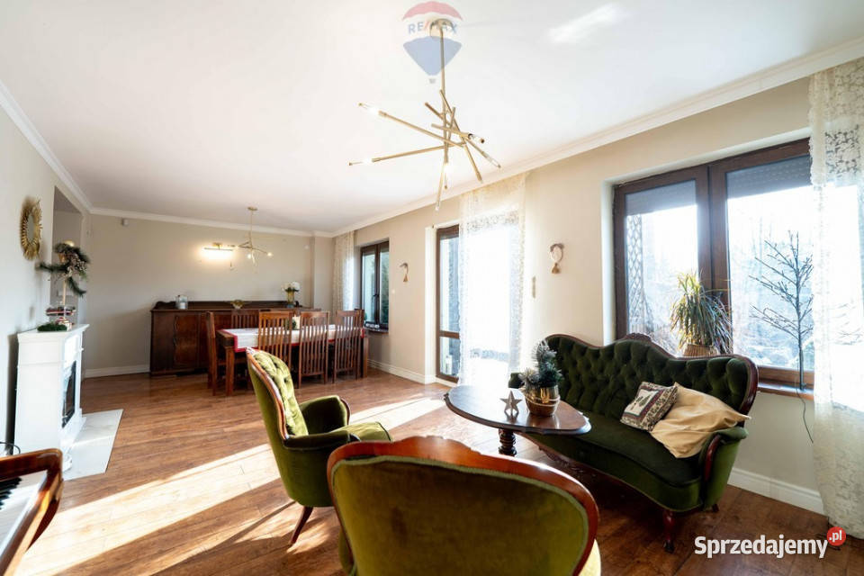 Komfortowy dom Centrum Częstochowa