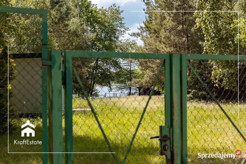 Twoje miejsce jezioremcisza natura i własny zachodniopomorskie Głęboczek