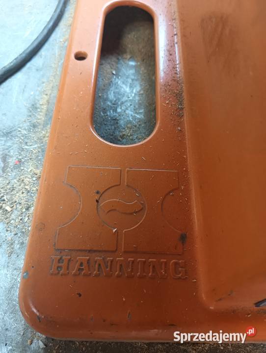 Piła stołowa HANNING 700W 230V widia silnik Wałbrzych