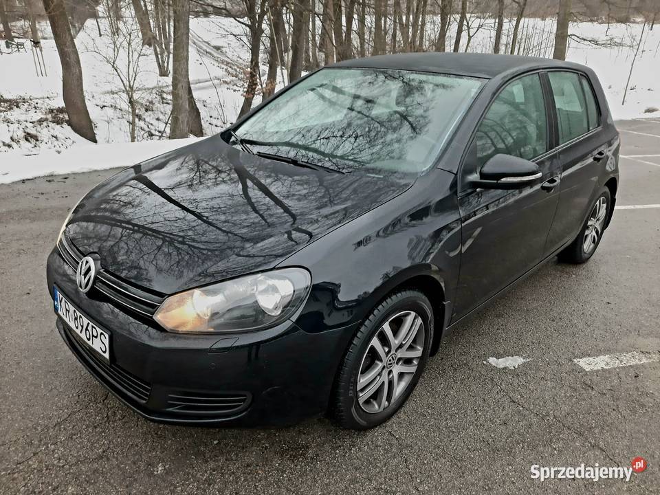 Volkswagen Golf Salon 14TSI122 Comfortline isofix Jaśkowice