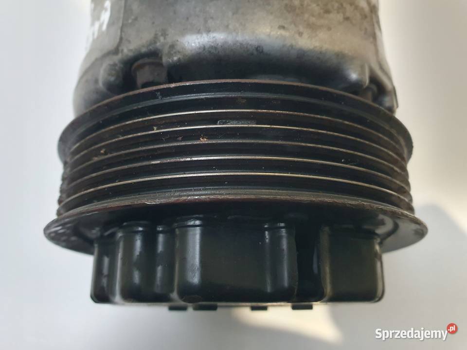 SPRĘŻARKA KLIMATYZACJI Opel Corsa D 13 CDTI Rudka