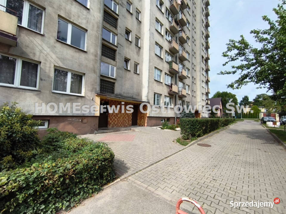 sprzedaży mieszkania Ostrowiec Świętokrzyski 45.8m2