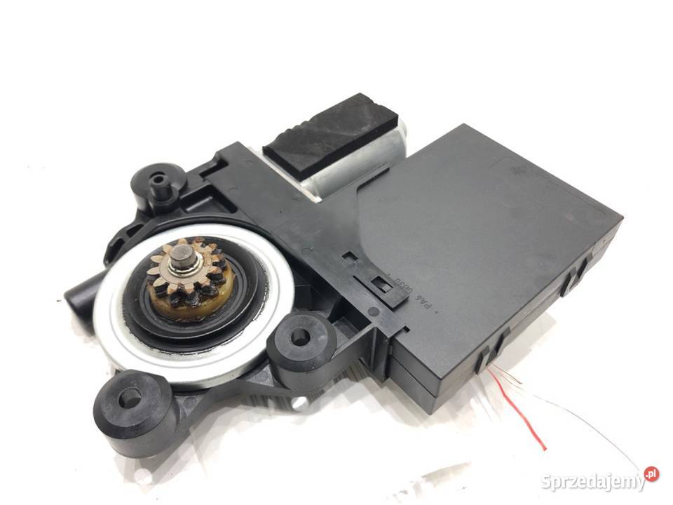 SILNIK PODNOSZENIA SZYBY PRAWY PRZÓD VOLVO C30 Części samochodowe sprzedam