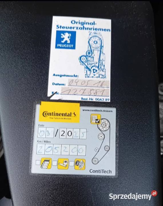 307 20 HDI Sprawna Klima Nowy rozrząd z DE Wołów sprzedam
