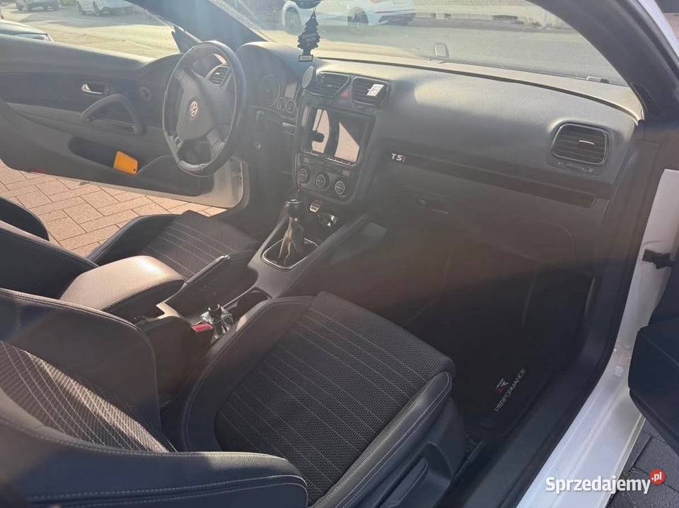 Volkswagen scirocco 14 TSI 160