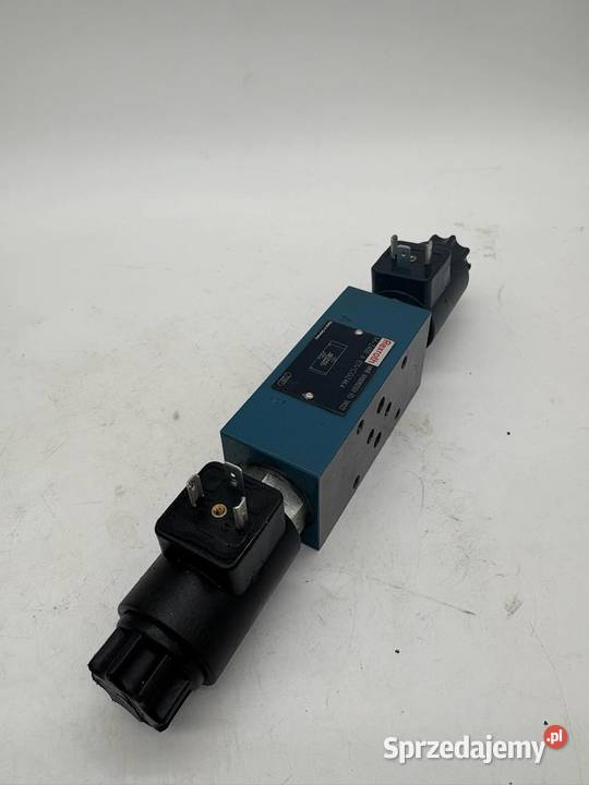 Rexroth MZ4SE 6 E11CG24K4 Elektrozawór Pozostałe mazowieckie Warszawa