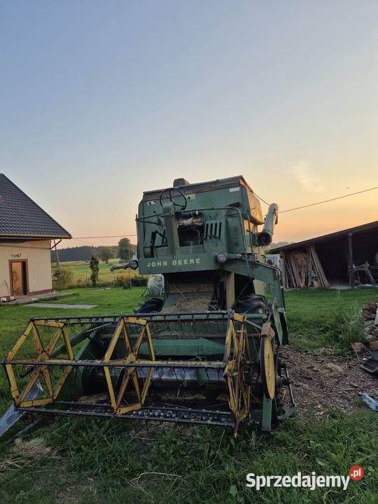John deere 430 sprzedam