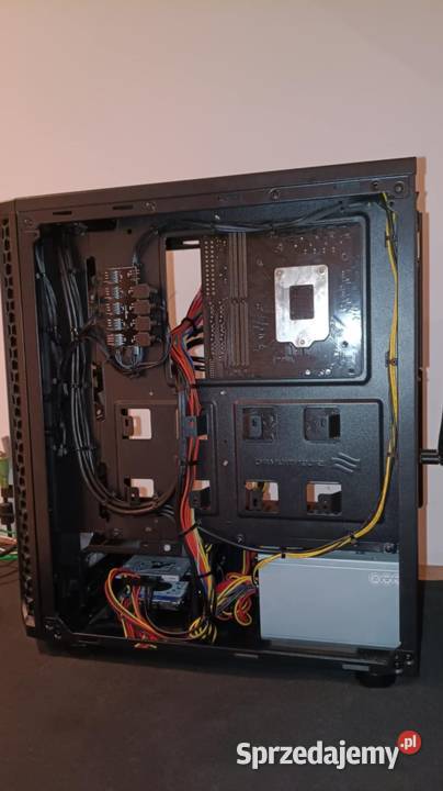 Komputer Gamingowy Intel i79700F RTX 2060 16 GB Zielona Góra