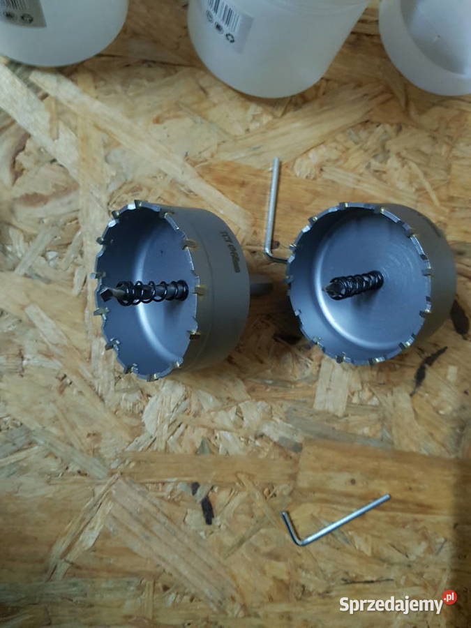 Otwornica widiowa 68 mm Vorfal do metalu drewna Głogowa