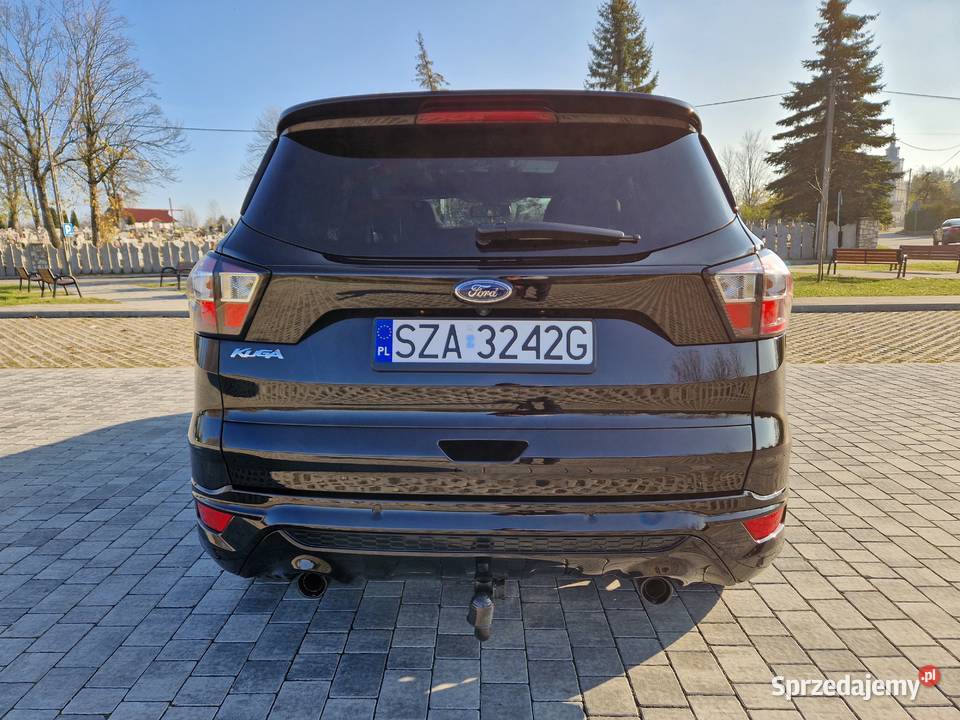 Ford Kuga 4x4 180 ST Line śląskie Ogrodzieniec