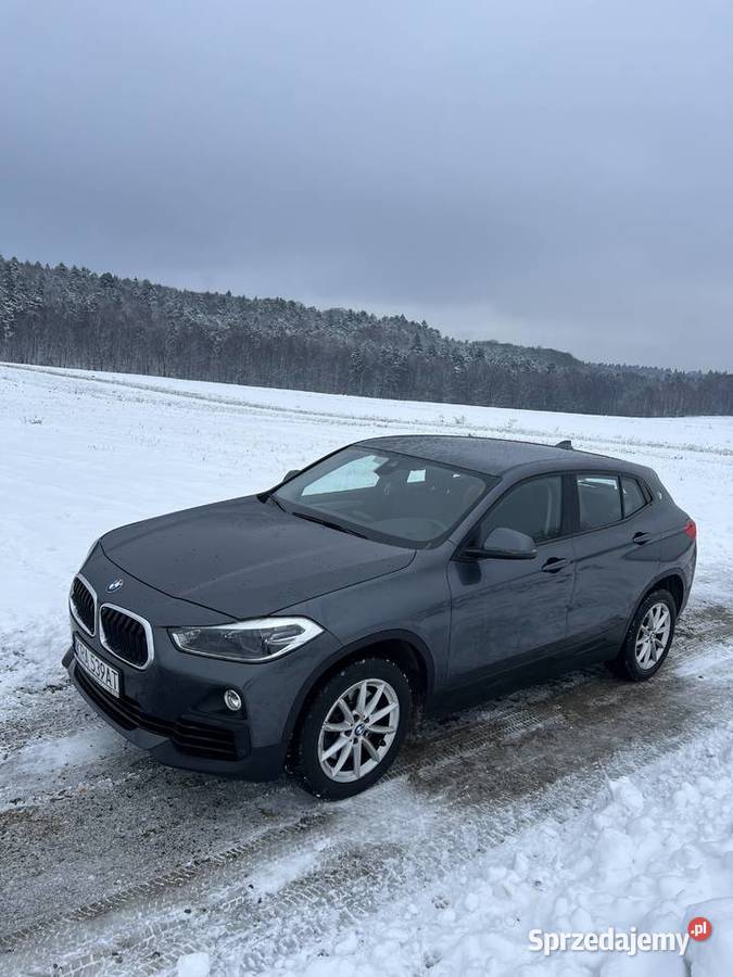 Bmw X2 sdrive benzyna automat 183000km Motoryzacja sprzedam