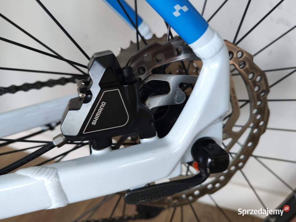 Cube AIM Slx 29 2023 Shimano RockShoxhydraulika podkarpackie Kańczuga