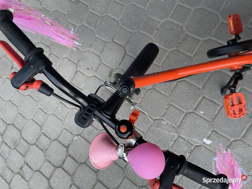 Rower dziecięcy BTWIN 16 Kielce