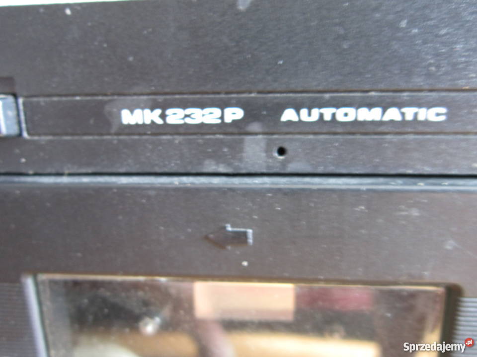 Radiomagnetofon GRUNDIG Chełm