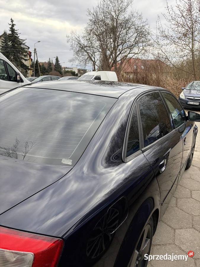 Sprzedam Audi A4 B6 z 2001r 20 LPG 131KM Giżycko sprzedam