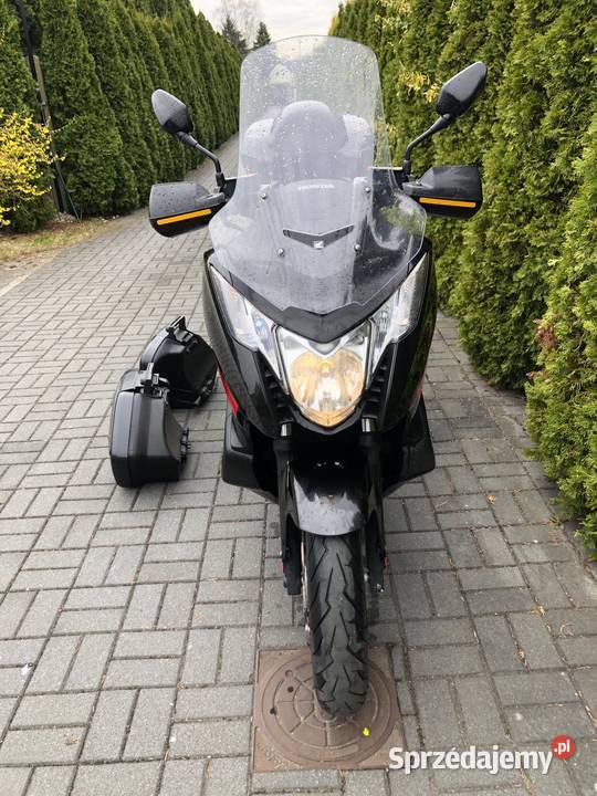 Honda NC 700 D Integra Kufra NC700D