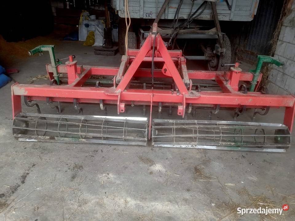 Agregat agromasz 3m z hydropakiem Czemierniki