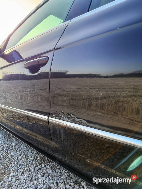 Volkswagen Passat CC 20 TSI 190 DSG SKÓRA Warszawa