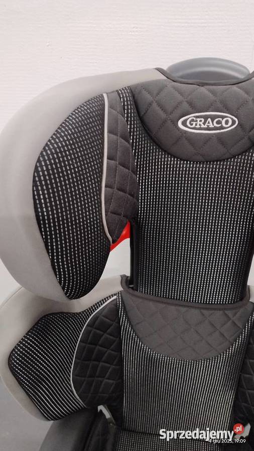 Fotelik samochodowy GRACO 1536 Ropczyce