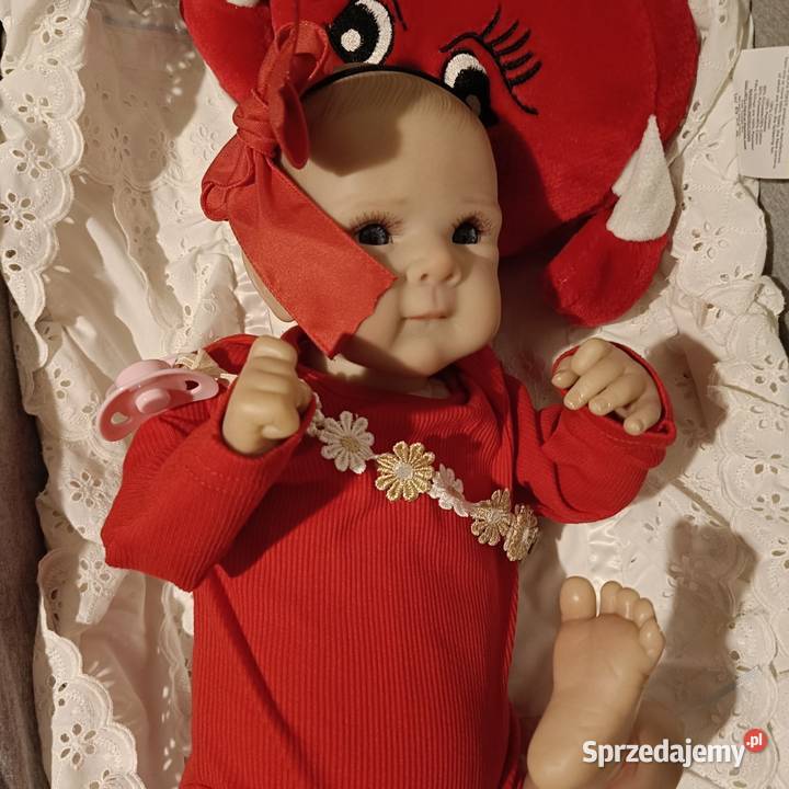 Laleczki w typie reborn Kościan
