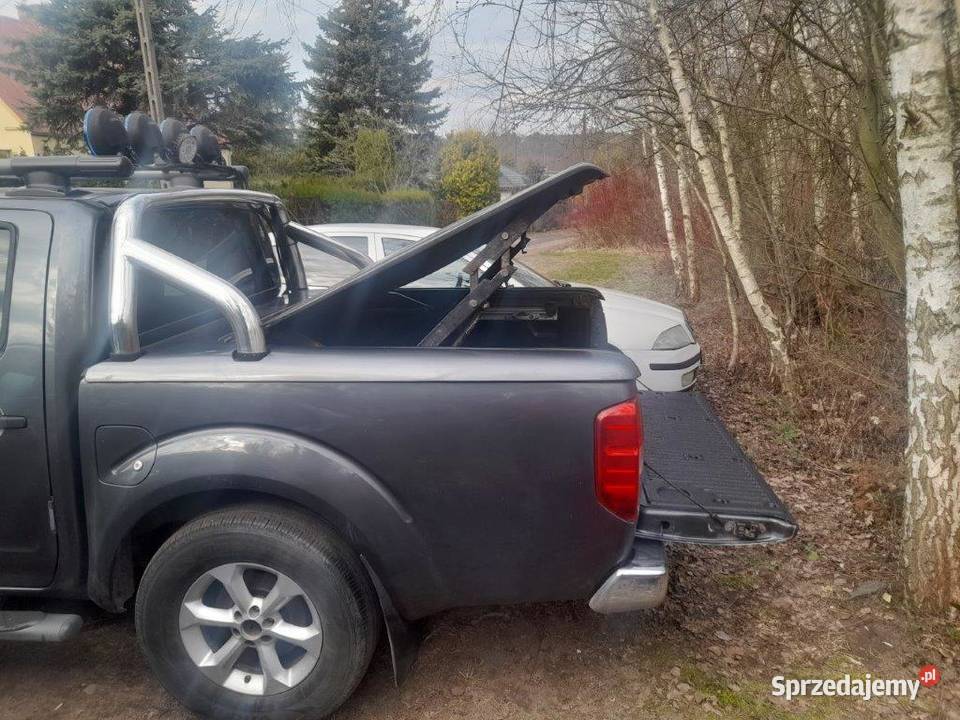 Nissan Navara Samochody osobowe