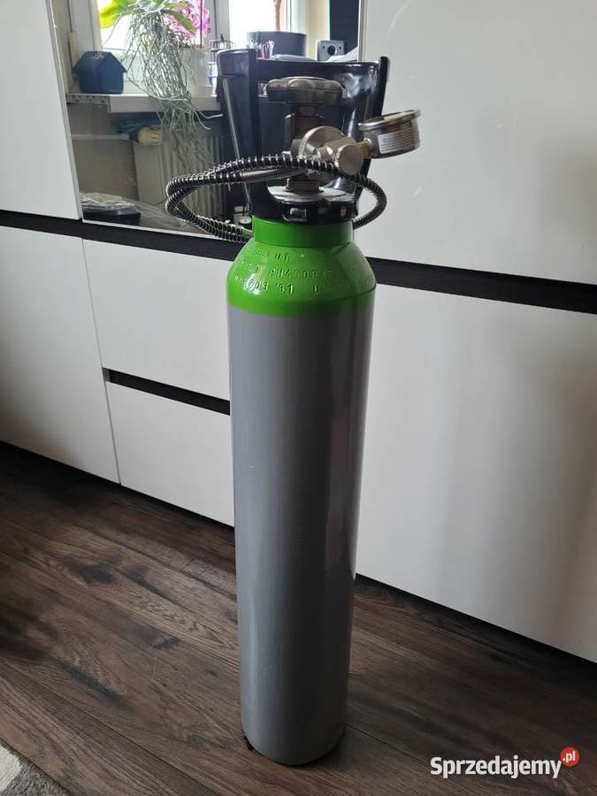 Butla 8L 300450 bar przetoczka opolskie Opole