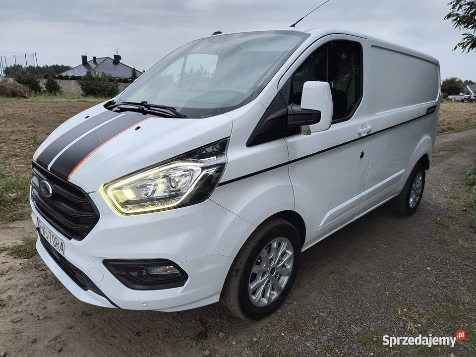 Custom 20r 149 przebieg 20 Ecoblue wspomaganie kierownicy lubuskie Wschowa sprzedam