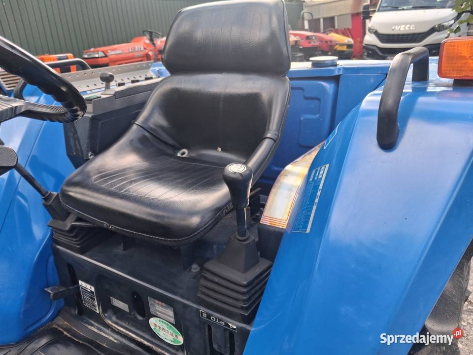 Iseki ta215 2wd super stan Konary