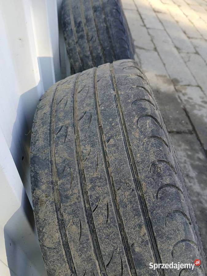 Koła Saab 95 20555 R16 94W SYRON 612J X16H2 Samochodowe Lipnica Wielka