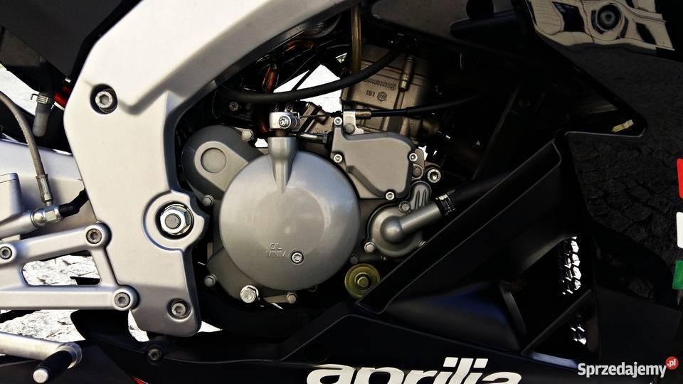 Aprilia RS4 50 SBK Replica 2014r rs derbi yamaha perła Lubartów
