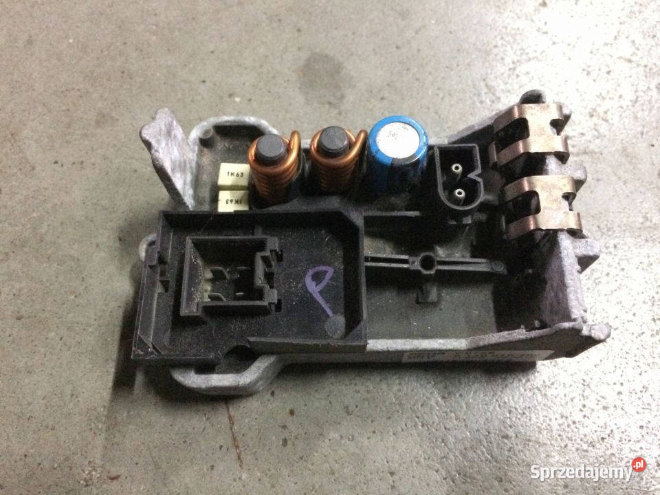 OPORNIK DMUCHAWY BOSCH 9140010500 MAN TGA TGL Maszewo