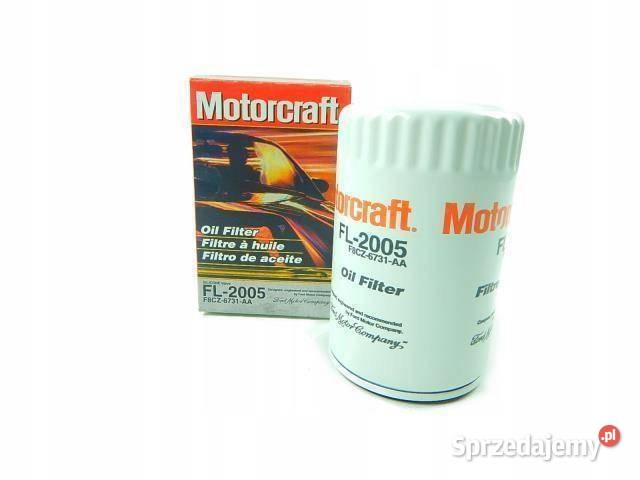 FILTR OLEJU MAZDA TRIBUTE 0008 20 ORYGINAŁ NOWY