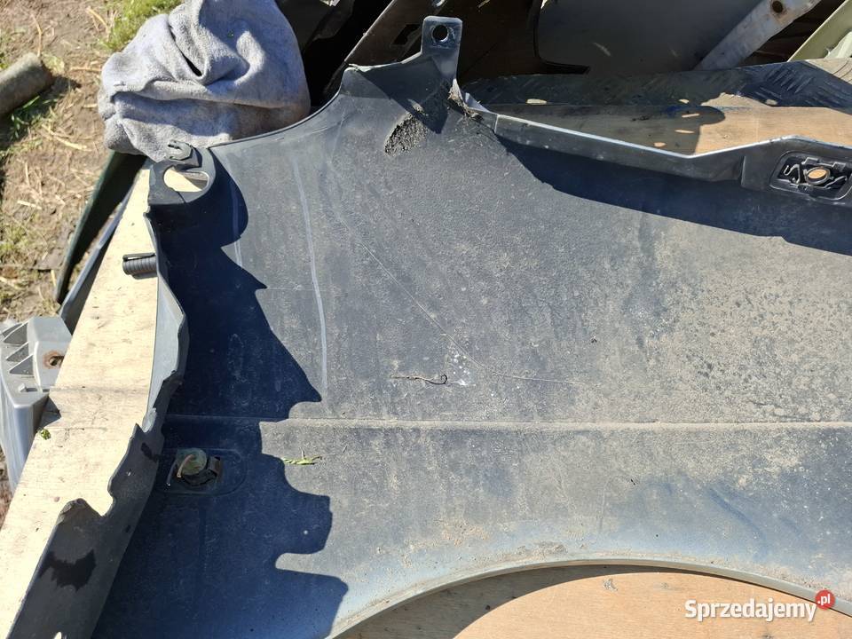 Błotnik Lewy Przód Renault Scenic 1 osobowe Wisznice