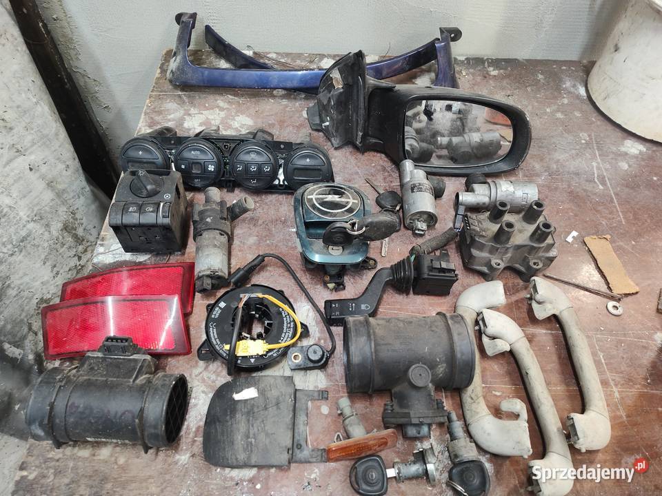 Opel omega 98r25V6części ze zdjecia Starachowice